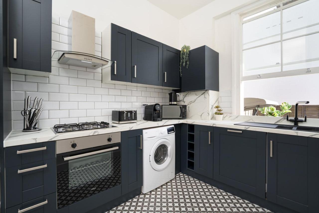 Kensington Nest Serviced Town House Лондон Экстерьер фото