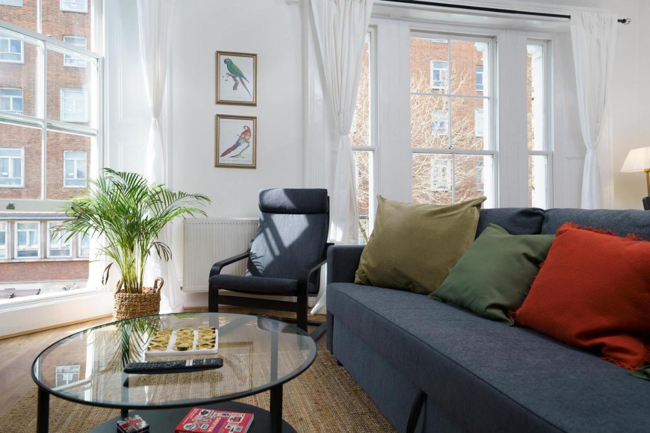 Kensington Nest Serviced Town House Лондон Экстерьер фото